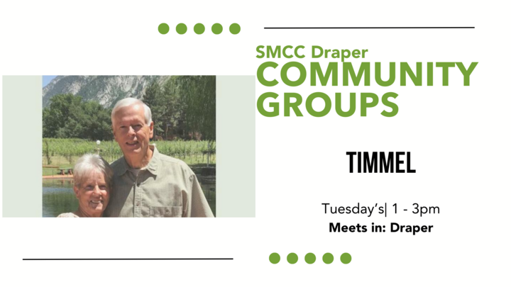 Logo for Timmel Community Group
