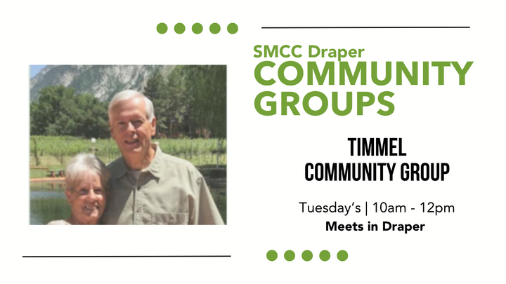 Logo for Timmel Community Group