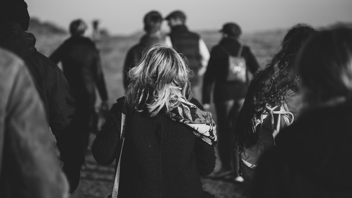 Logo for Recovery Meeting: NAR-ANON