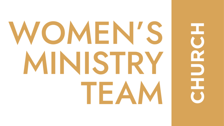 Logo for Women's Ministry Team