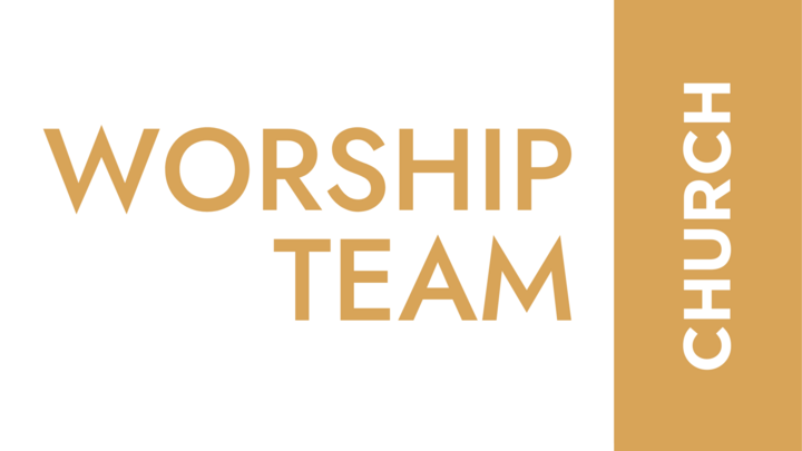 Logo for Worship Team