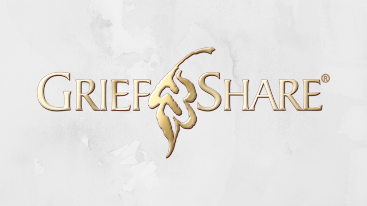 Logo for Grief Share