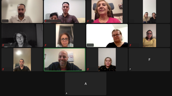 Logo for Farsi Bible Study