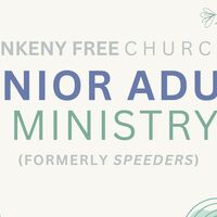 Logo for Senior Adult Ministry