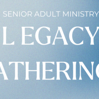 Logo for Senior Adult Ministry