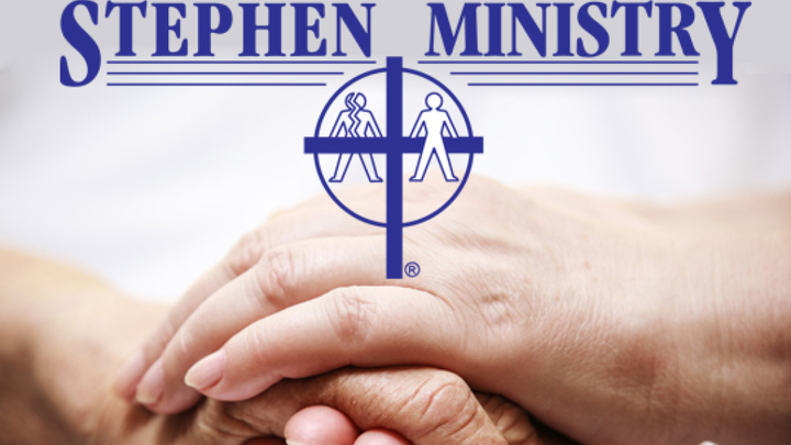 Logo for Stephen Ministry