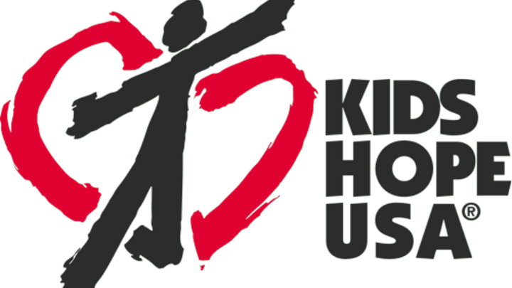 Logo for KidsHope USA