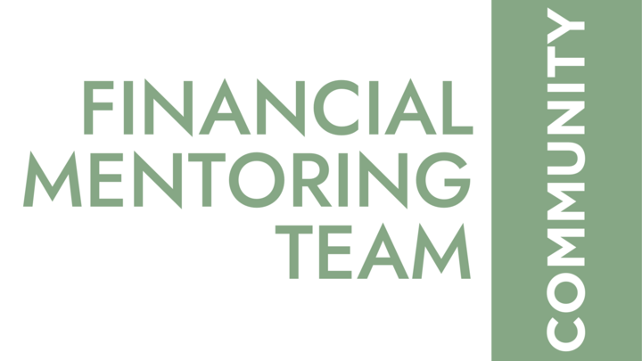 Logo for Financial Mentoring Team