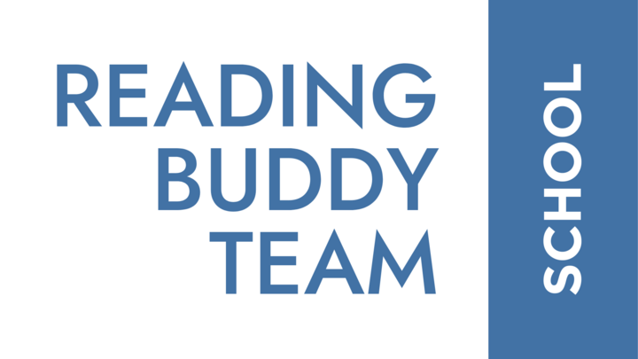 Logo for Reading Buddy Team