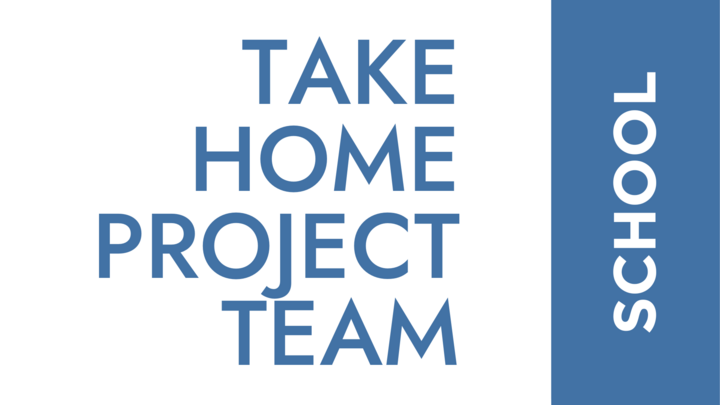 Logo for Take Home Project Team