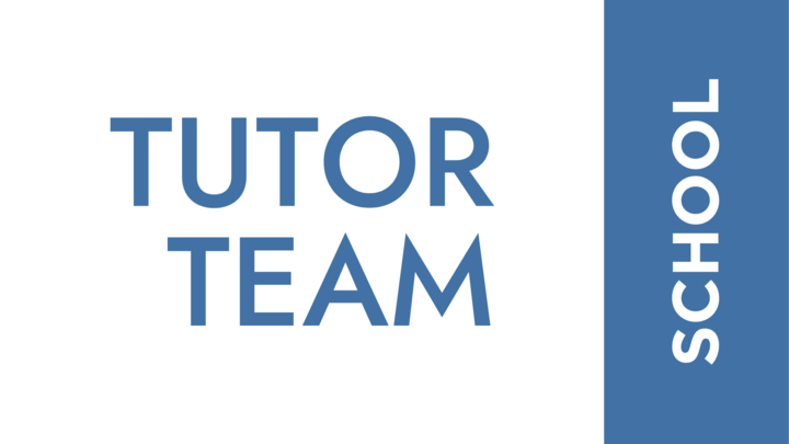 Logo for Tutor Team