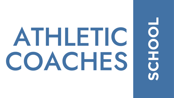 Logo for Athletic Coaches