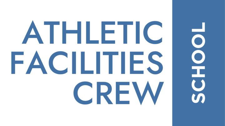 Logo for Athletic Facilities Crew