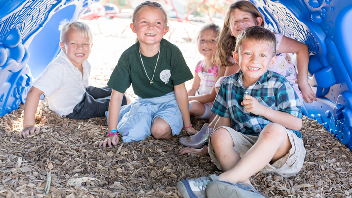 Logo for Sunday School