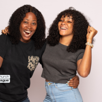 Logo for Ladies League