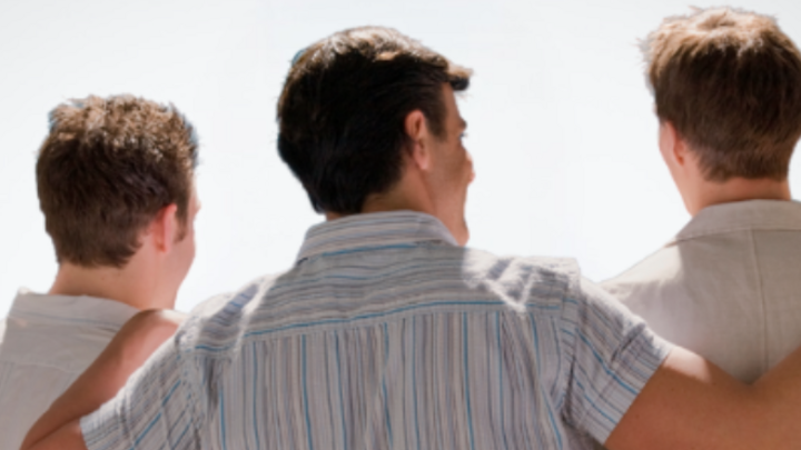 Logo for Community Home Group