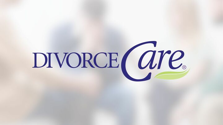 Logo for Divorce Care