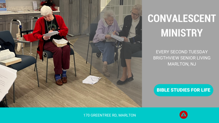 Logo for Convalescent Team