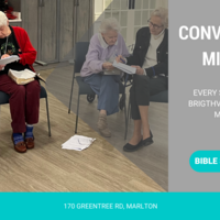 Logo for Convalescent Team