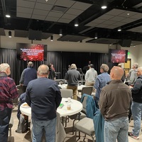 Logo for Men's Prayer Breakfast - Meets 3rd Saturday Each Month