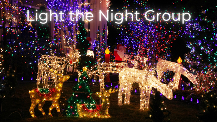 Logo for Light the Night