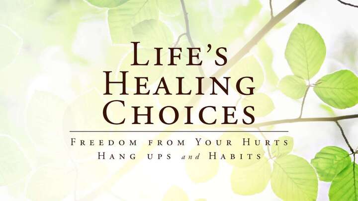 Logo for Life's healing choices (Women) | Mirta Duarte