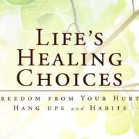 Logo for Life's healing choices (Women) | Mirta Duarte