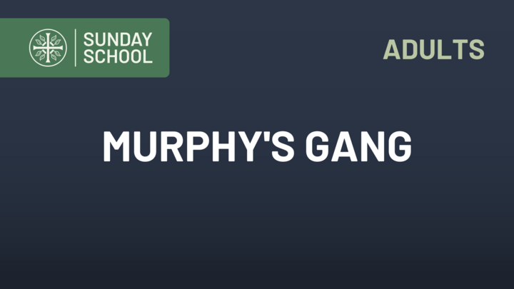 Logo for Adult S.S. – Murphy's Gang