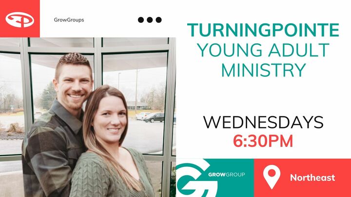 Logo for TurningPointe