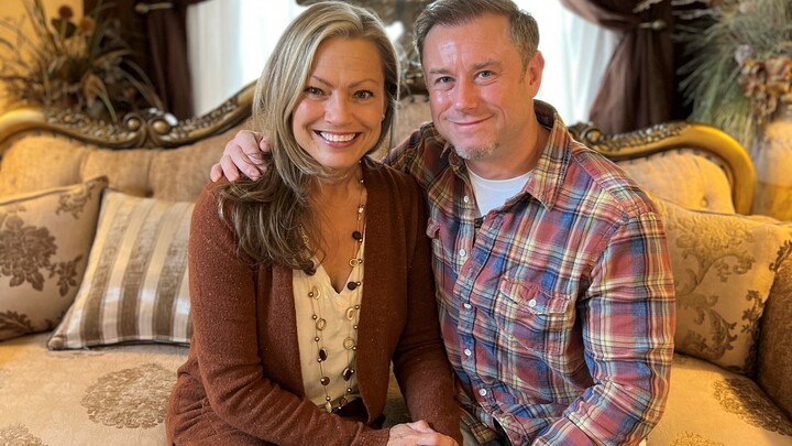 Logo for Julie & Tony Davis' Connect Group :: Millard