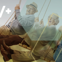 Logo for 60 -/+ Anlässe