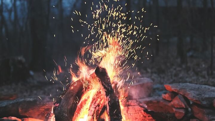 Logo for Grace Camping Group