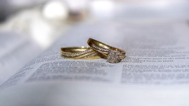 Logo for Adult Bible Study: Marriage Class (Doug & Hope Mclure)