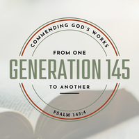 Logo for Generation 145
