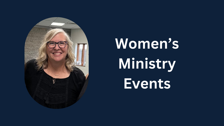 Logo for Inspired Women Ministries Events