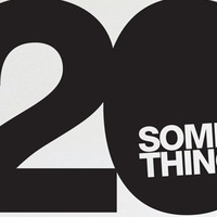 Logo for 20something Guys