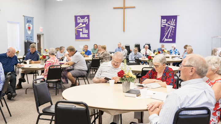 Logo for Adult Bible Study