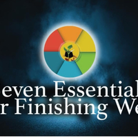 Logo for Johnson Home Group - Village of Pine Ridge