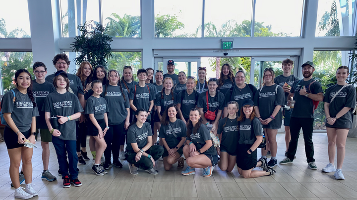 Logo for Youth Group