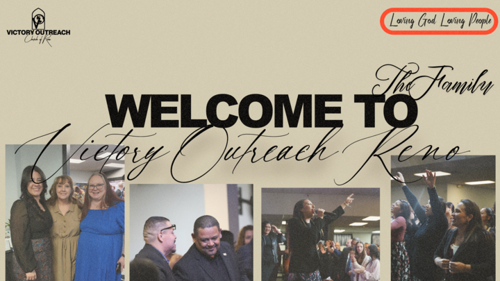 Logo for Welcome to the Family Lifegroup