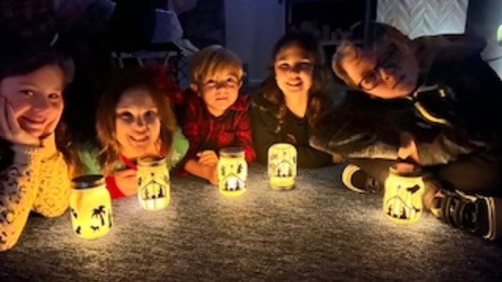 Logo for 3rd & 4th Graders