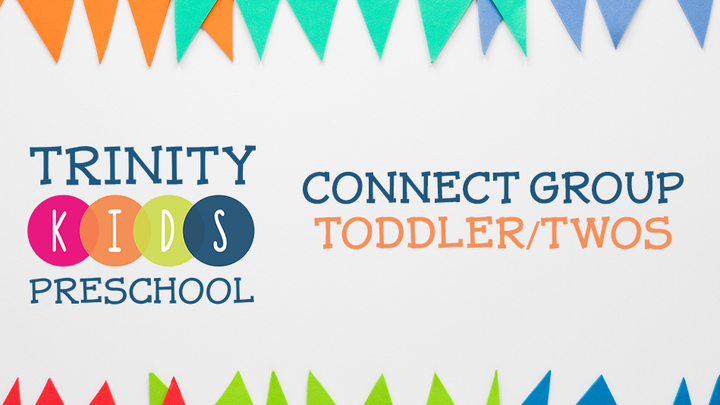 Logo for Connect Group | Toddler/Two