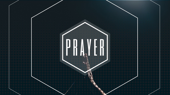 Logo for Sunday Morning Prayer Group