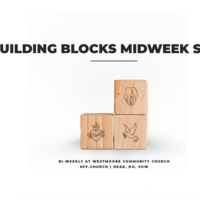 Logo for Building Blocks Midweek Study