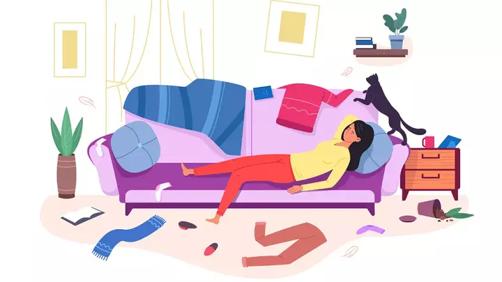 Logo for Messy South Life Group