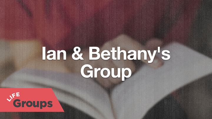 Logo for Ian & Bethany's Group
