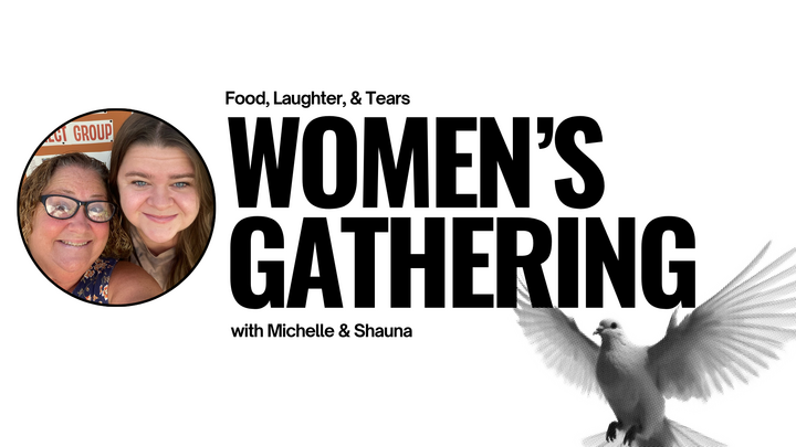 Logo for Michelle & Shauna - Women's Group