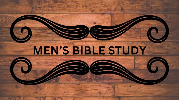 Logo for Men’s Group