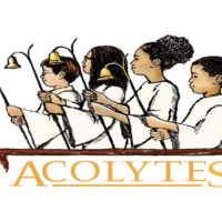 Logo for Acolytes