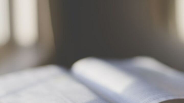 Logo for Through the Word (John)